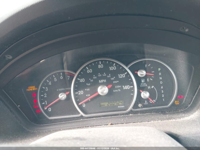 2009 MITSUBISHI GALANT 4A3AB36F89E006590 Photo 6