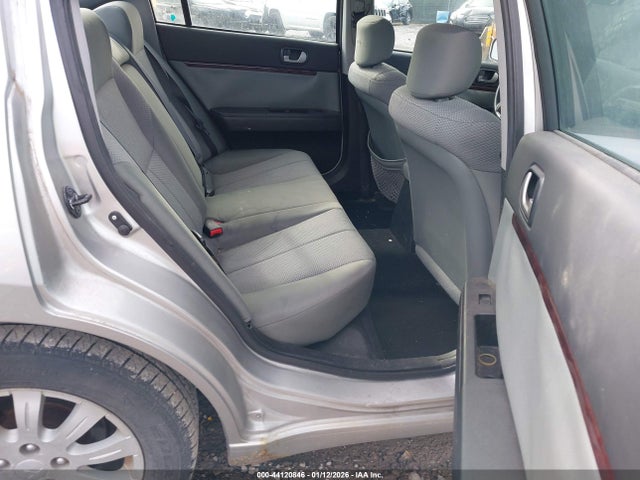 2009 MITSUBISHI GALANT 4A3AB36F89E006590 Photo 7