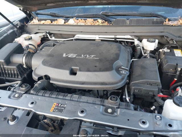 1GCGTCEN7N1224380 Chevrolet Colorado 4wd Short Box Lt