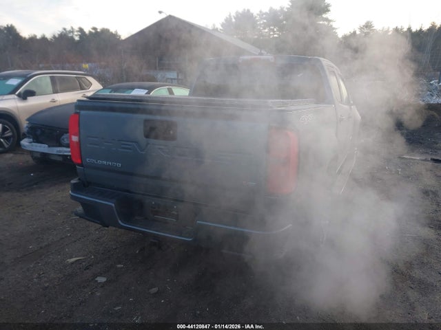 1GCGTCEN7N1224380 Chevrolet Colorado 4wd Short Box Lt