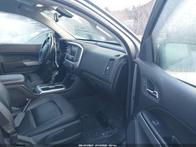 1GCGTCEN7N1224380 Chevrolet Colorado 4wd Short Box Lt