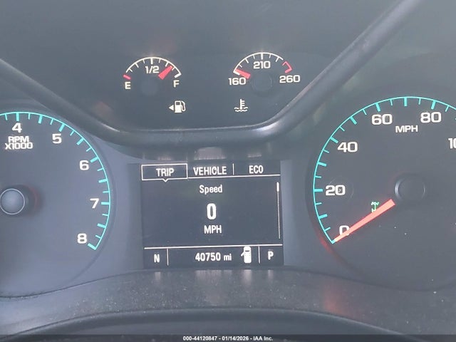 1GCGTCEN7N1224380 Chevrolet Colorado 4wd Short Box Lt