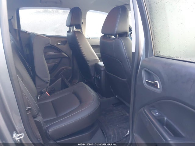 1GCGTCEN7N1224380 Chevrolet Colorado 4wd Short Box Lt