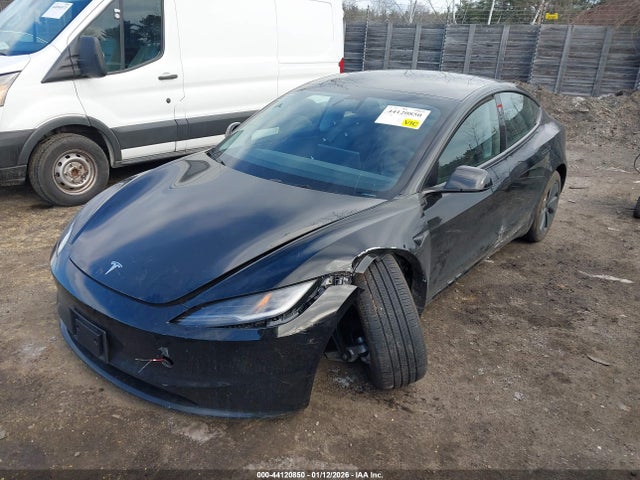 Продажа на аукционе авто 2025 Tesla Model 3 Long Range All-wheel Drive, vin: 5YJ3E1EB0SF982731, номер лота: 44120850