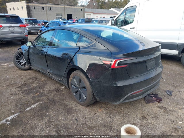 Продажа на аукционе авто 2025 Tesla Model 3 Long Range All-wheel Drive, vin: 5YJ3E1EB0SF982731, номер лота: 44120850
