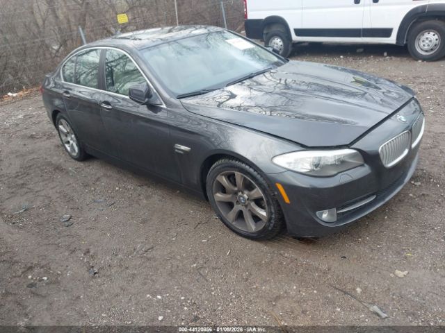 2011 BMW 550I WBAFU9C54BC785230