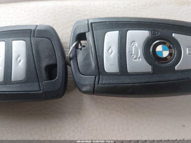 2011 BMW 550I WBAFU9C54BC785230 Photo 10