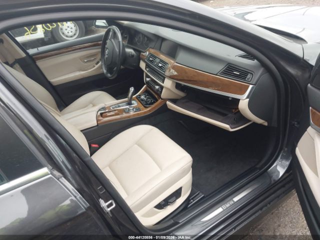 2011 BMW 550I WBAFU9C54BC785230 Photo 4