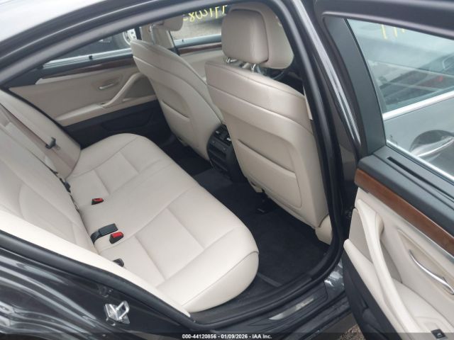 2011 BMW 550I WBAFU9C54BC785230 Photo 7