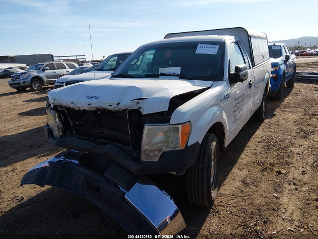 Aukcja sprzedaży 2013 Ford F-150 Xl, vin: 1FTNF1CF6DKG31484, numer aukcji: 44120860
