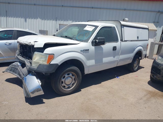 Aukcja sprzedaży 2013 Ford F-150 Xl, vin: 1FTNF1CF6DKG31484, numer aukcji: 44120860