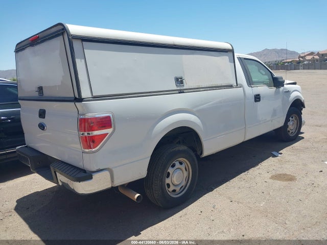 Aukcja sprzedaży 2013 Ford F-150 Xl, vin: 1FTNF1CF6DKG31484, numer aukcji: 44120860