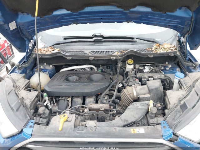 MAJ6P1UL2JC231777 Ford Ecosport Se