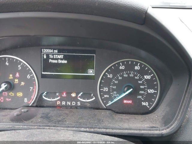MAJ6P1UL2JC231777 Ford Ecosport Se