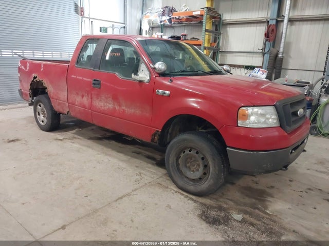 2008 FORD F-150 1FTPX14V18FB34675