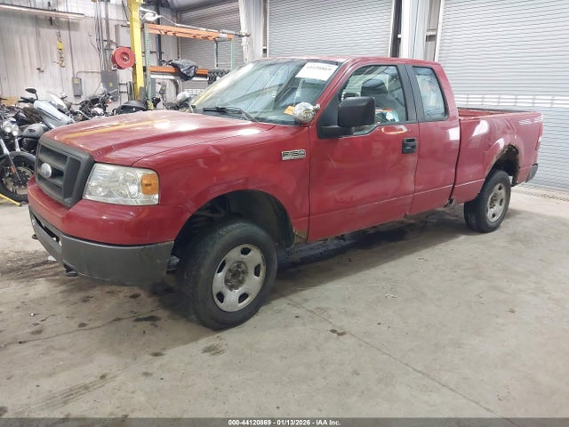2008 FORD F-150 1FTPX14V18FB34675 Photo 1
