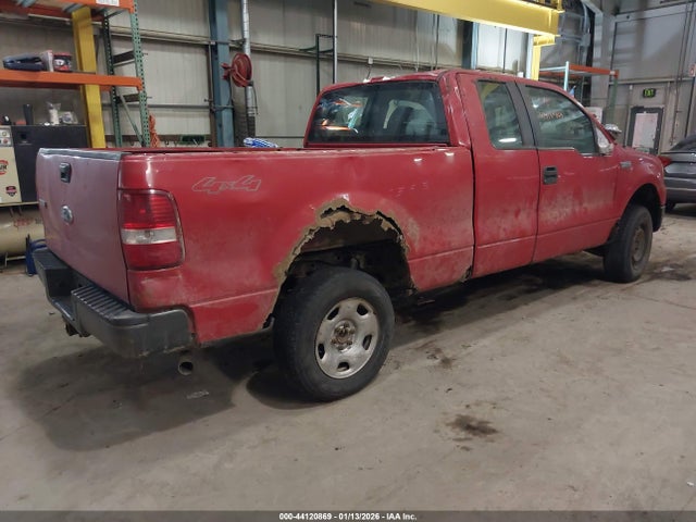 2008 FORD F-150 1FTPX14V18FB34675 Photo 3
