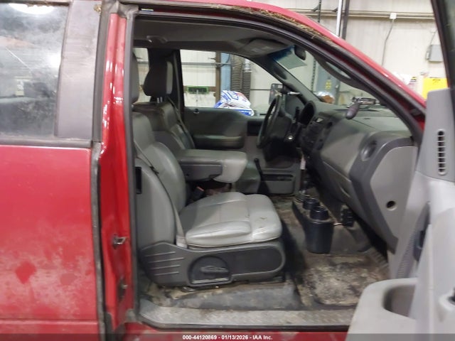 2008 FORD F-150 1FTPX14V18FB34675 Photo 4