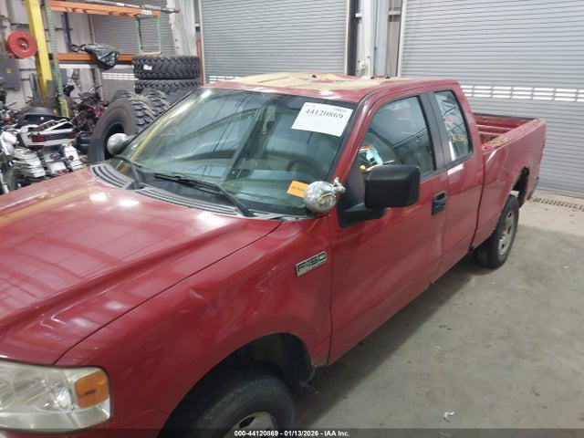 2008 FORD F-150 1FTPX14V18FB34675 Photo 5