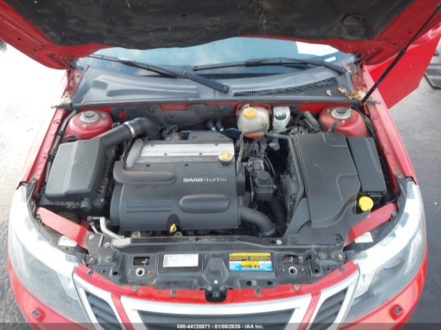 2010 SAAB 9-3 YS3FA4CY7A1608957 Photo 9