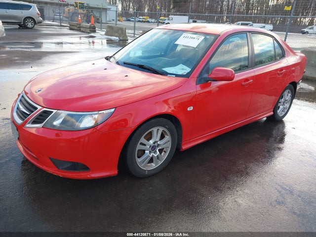 2010 SAAB 9-3 YS3FA4CY7A1608957 Photo 1