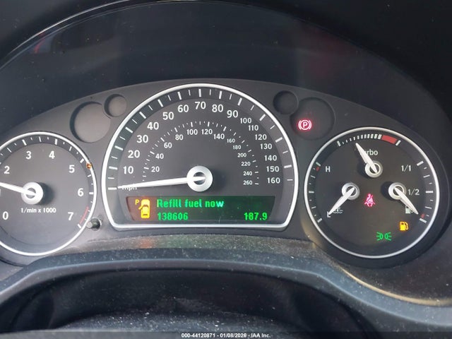 2010 SAAB 9-3 YS3FA4CY7A1608957 Photo 6