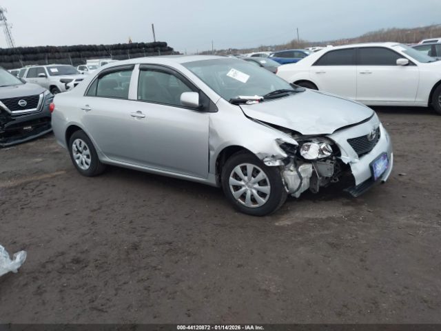 2010 TOYOTA COROLLA 1NXBU4EE6AZ348397