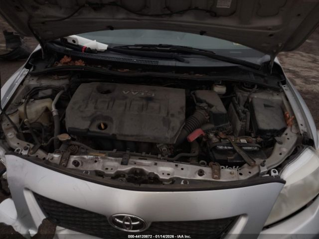 2010 TOYOTA COROLLA 1NXBU4EE6AZ348397 Photo 9