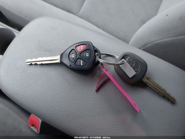 2010 TOYOTA COROLLA 1NXBU4EE6AZ348397 Photo 10