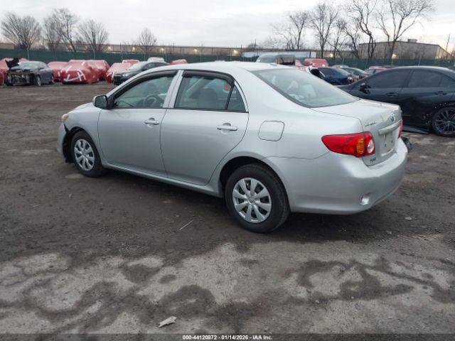 2010 TOYOTA COROLLA 1NXBU4EE6AZ348397 Photo 2