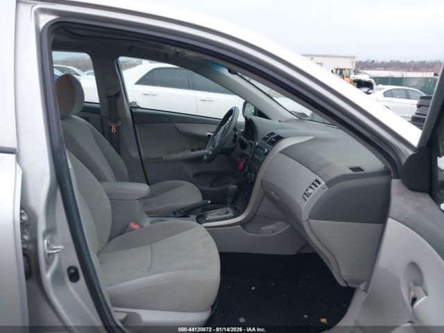2010 TOYOTA COROLLA 1NXBU4EE6AZ348397 Photo 4