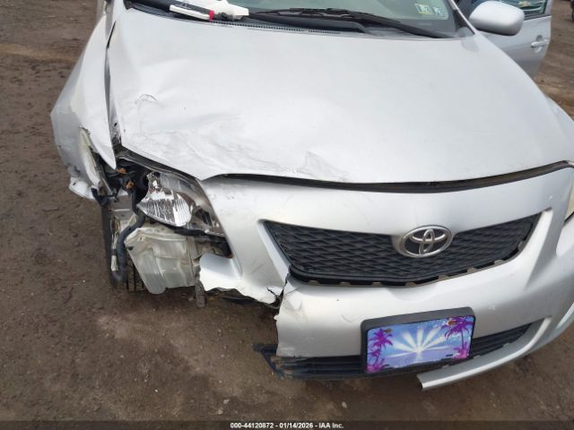 2010 TOYOTA COROLLA 1NXBU4EE6AZ348397 Photo 5