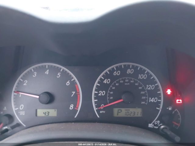 2010 TOYOTA COROLLA 1NXBU4EE6AZ348397 Photo 6