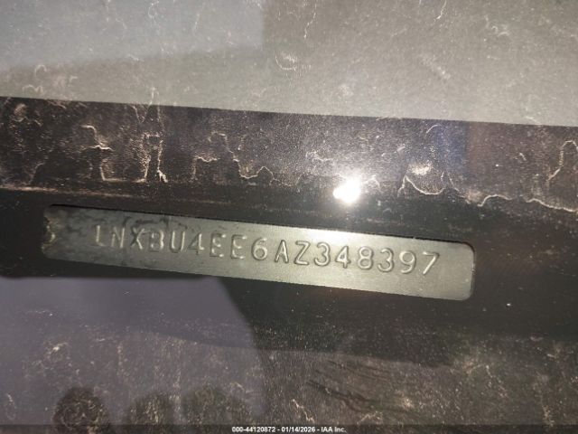 2010 TOYOTA COROLLA 1NXBU4EE6AZ348397 Photo 8