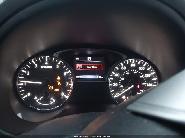 1N4AL3AP6GC226115 Nissan Altima 2.5/2.5 S/2.5 Sl/2.5 Sr/2.5 Sv