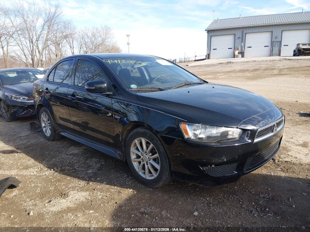2015 MITSUBISHI LANCER JA32U2FU6FU016903