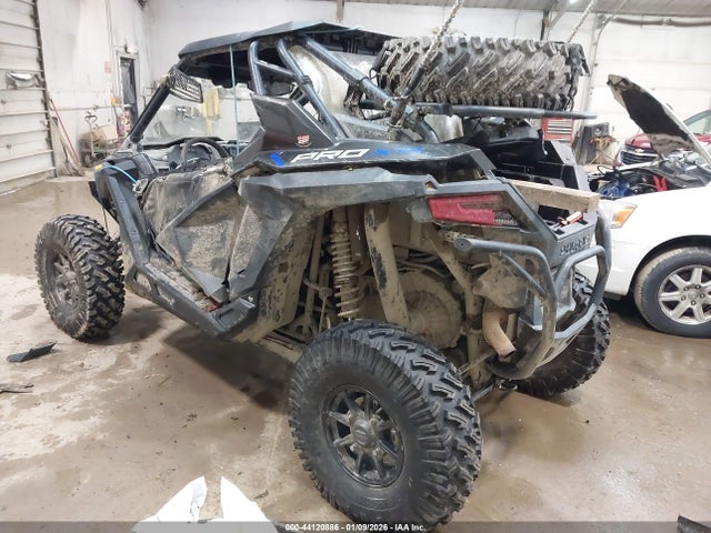 2023 POLARIS RZR 3NSRAB921PF362966 Photo 2