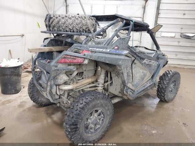 2023 POLARIS RZR 3NSRAB921PF362966 Photo 3