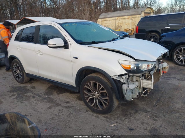 2019 MITSUBISHI OUTLANDER SPORT JA4AR3AU4KU025048