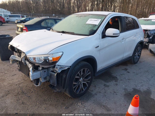 2019 MITSUBISHI OUTLANDER SPORT JA4AR3AU4KU025048 Photo 1