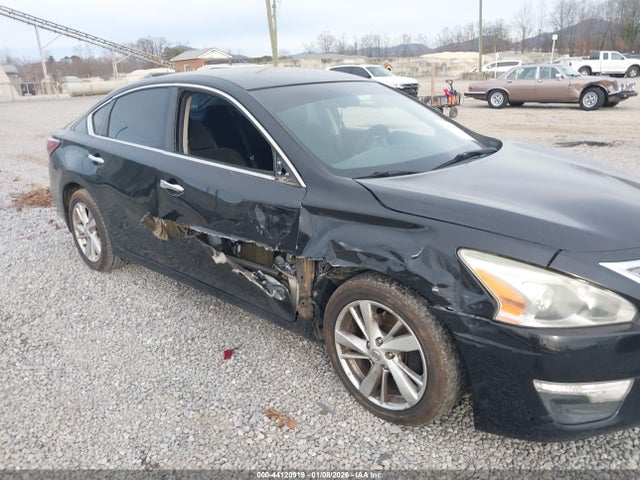 1N4AL3AP3EN227255 Nissan Altima 2.5 Sv
