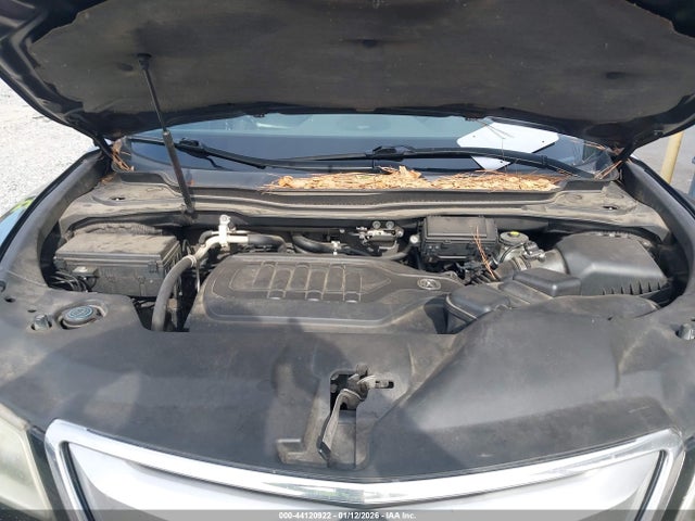 2015 ACURA MDX 5FRYD3H26FB013553 Photo 9
