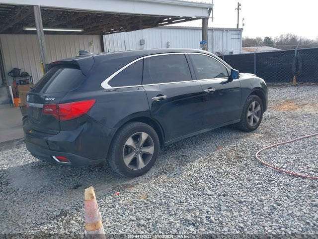 2015 ACURA MDX 5FRYD3H26FB013553 Photo 3