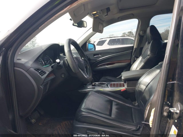 2015 ACURA MDX 5FRYD3H26FB013553 Photo 4