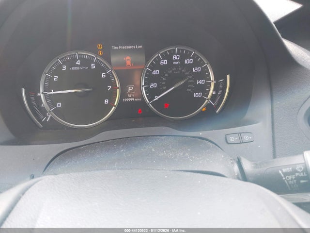 2015 ACURA MDX 5FRYD3H26FB013553 Photo 6