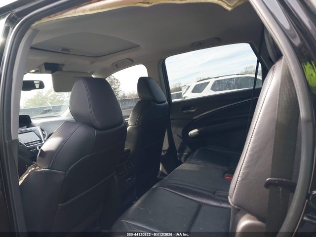 2015 ACURA MDX 5FRYD3H26FB013553 Photo 7