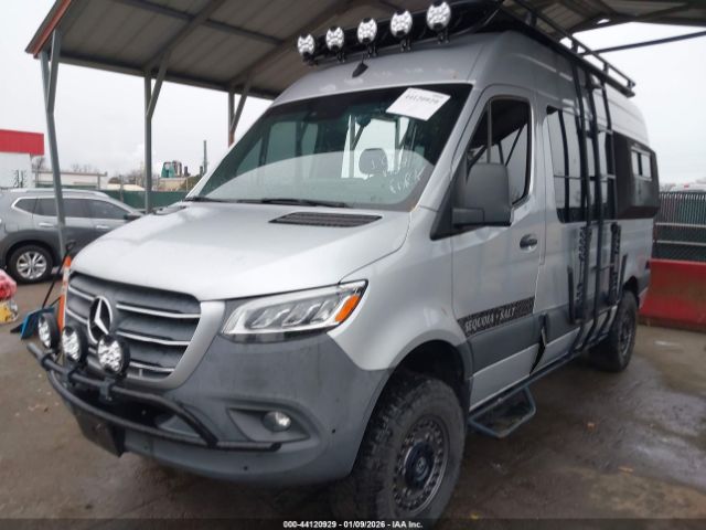 2022 MERCEDES-BENZ SPRINTER 2500 W1Y4EBVY5NT094911 Photo 1