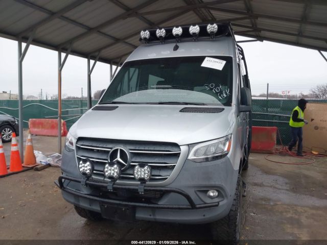 2022 MERCEDES-BENZ SPRINTER 2500 W1Y4EBVY5NT094911 Photo 5