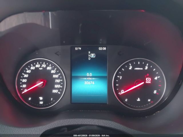 2022 MERCEDES-BENZ SPRINTER 2500 W1Y4EBVY5NT094911 Photo 6