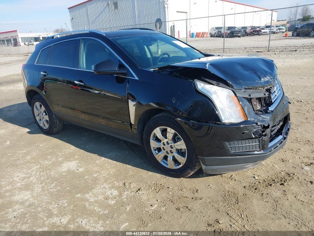 2015 CADILLAC SRX 3GYFNBE37FS567022 Photo 0